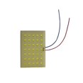 thumbnail image 4 of Panel de lámpara 2835 SMD Luz de panel 3.2/3.7V 5W 35LED Solar para césped de pared, 4 of 6
