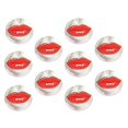 thumbnail image 3 of a polished and creative product description for your **10pcs Acrylic Lip Pattern Charms**:\n\n \n\n✨ **10pcs Acrylic Lip Pattern Charms – Add a Touch of, 3 of 4
