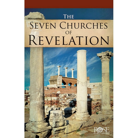 The Seven Churches of Revelation, (Paperback)