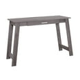thumbnail image 3 of Monarch Specialties Computer Desk, Home Office, Laptop, Storage Drawers, Work, Laminate, Grey, Contemporary, Modern, 3 of 3