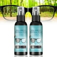 thumbnail image 1 of Eyeglass Scratch Remover Spray, Lens Repair Cleaner for Glasses & Sunglasses (2 Pack), 1 of 7
