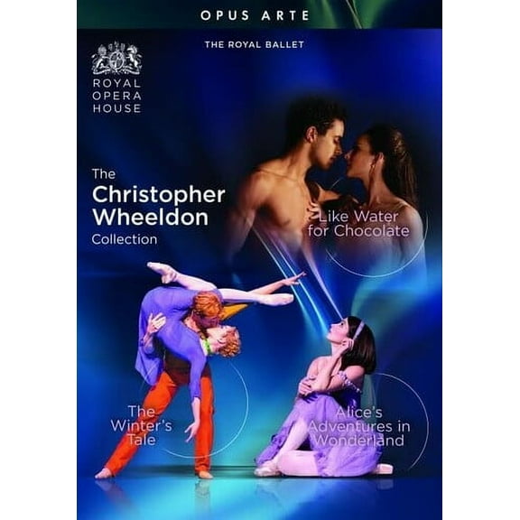 Christopher Wheeldon Collection (DVD), BBC / Opus Arte, Music & Performance