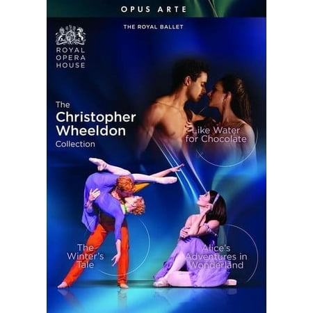 Christopher Wheeldon Collection (DVD) BBC / Opus Arte Music & Performance