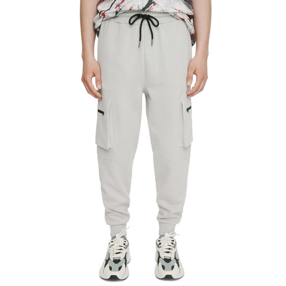Eleven Paris Pantalon Cargo Fuselé pour Hommes