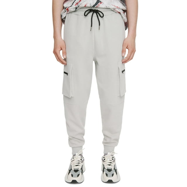 Eleven Paris Pantalon Cargo Fuselé pour Hommes