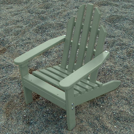 Prairie Leisure Kiddie Adirondack Chair - Walmart.com