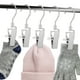 thumbnail image 5 of 10 Uds. Perchas para botas, Clips para colgar ropa, Clips para lavandería, ganchos para colgar, Clips para tienda de ropa, 5 of 6