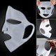 thumbnail image 2 of 2pcs Reusable Silicone Moisturizing Mask Facial Care Prevent Evaporation Anti Wrinkle, 2 of 3