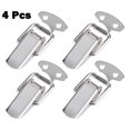 thumbnail image 1 of 4-8PCS Stainless Steel Toggle Latch Catch Clamp Spring Loading Case Buckle Clip, 1 of 1