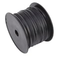 thumbnail image 2 of String Trimmer Line, Abrasion Resistant Trimmer Line Nylon Black Square  For Garden Tool 100m/328.1ft, 2 of 8