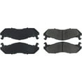 thumbnail image 4 of Centric Parts, Inc. 106.07880 Semi-Metallic Brake Pads, 4 of 5