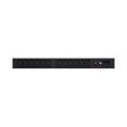 thumbnail image 2 of CyberPower Basic Series PDU20BHVIEC12R - Power distribution unit (rack-mountable) - AC 200/230 V - input: IEC 60320 C20 - output connectors: 12 (power IEC 60320 C13) - 1U, 2 of 2