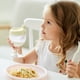 thumbnail image 3 of Baby Goblet No Spill Baby Sippy Cup Copa de vino para Baby Kid Party Amarillo Ehuebsd  Libre de BPA, 3 of 5
