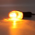 thumbnail image 1 of Motorcycle Turn  Light, 2 Pcs Motorcycle Turn  Light Lamp Fit For ZX 6R,, 1 of 8