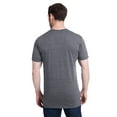 thumbnail image 2 of Bayside Unisex Triblend T-Shirt - 5710, 2 of 3