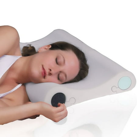 - Core Products Double Core Pillow-Medium/Firm Support