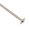 thumbnail image 4 of 3x 2 Unids Eje de Transmisión CVD 4.5 Mm de Metal Repuestos para Coches de Juguete HSP 94123 94122 3 piezas, 4 of 7