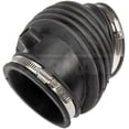 thumbnail image 3 of Dorman 696-144 Engine Air Intake Hose for Specific Buick / Pontiac Models, Black Fits select: 2005-2008 PONTIAC GRAND PRIX, 2006-2007 BUICK LACROSSE, 3 of 4