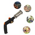 thumbnail image 4 of Pistola pulverizadora de soplete de Gas MAPP, pistola de encendido de acero inoxidable, herramientas para hornear en la cocina Hugtrwg Para estrenar, 4 of 9