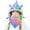 Multicolor, variant on Kids Winter Windproof Hat, Unisex Children Heavyweight Balaclava for Kids, Ski Mask with Thick Warm Fleece Face Cover