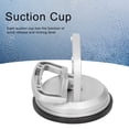 thumbnail image 4 of Copa de Succió de Baldosas, Levantador de Taza de Succión, Con Aleación de Aluminio de Doble Manejo para AzuleJos de Vidrio Espejo Levantamiento de Granito, MoviénDose, Tirar, 4 of 7