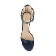 thumbnail image 5 of Jewel Badgley Mischka Catalina Open Toe Block Heel, 5 of 7