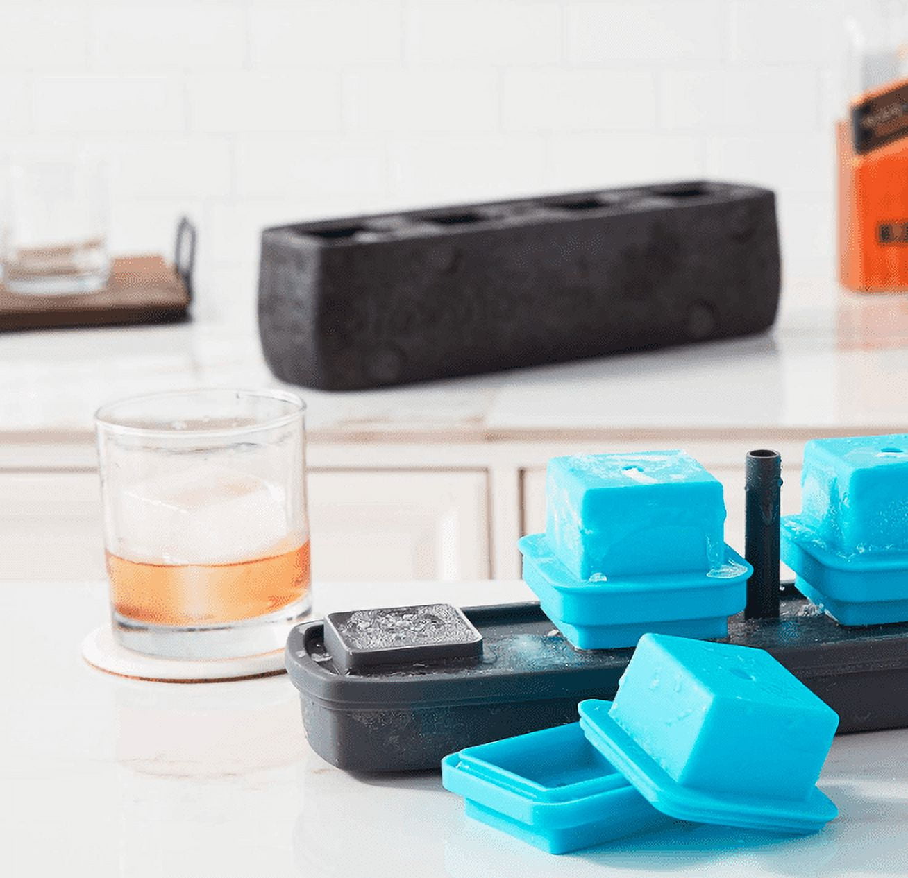 Tovolo King Cube Clear Ice System
