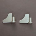 thumbnail image 2 of Metal Breadmaker Paddle Nonstick Bread Bread Maker Machine Blade Maker Blade Replace Accessories, 2 of 9
