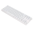 thumbnail image 1 of K71 Mechanical Gaming Keyboard, 71 Keys RGB Backlit Gaming Keyboard, Multimedia Keys, Quiet Silent Type C USB Wired Keyboard for Desktop, Computer, PC, 1 of 7