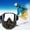 B, variant on KCGYNP Snow Goggles Motorcycle Helmet Goggles Mask Clearance,Outdoor Riding Windproof Goggles with Anti-Fog and UV Protection,Removable Face Mask for Skiing and Snowboarding
