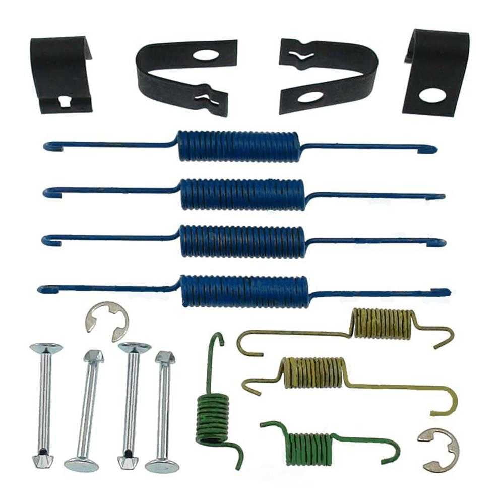 ACDelco 18K1465 Rear Brake Shoe Hold-down Spring