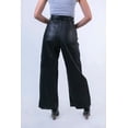 thumbnail image 3 of PANTALON LIZETH PIEL BORREGO NEGRO, 3 of 4