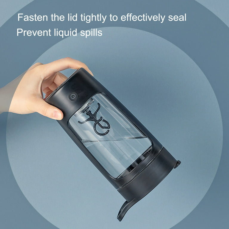 Bpa-free Shaker Bottle: Leak-proof, Portable & Perfect For Protein & Sports  Drinks! - Temu