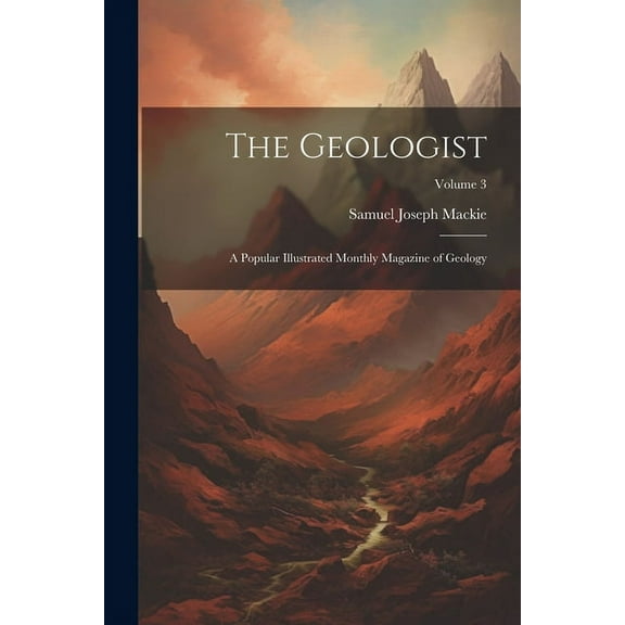 The Geologist (Paperback)