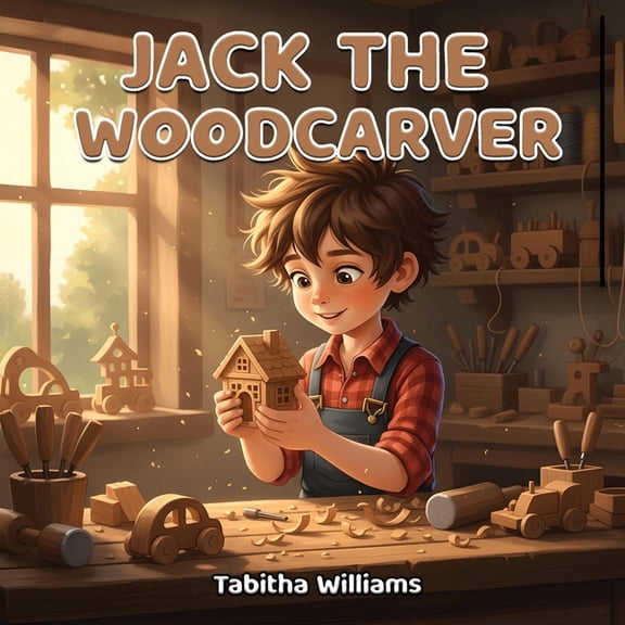 Jack The Woodcarver, (Paperback)