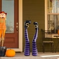 thumbnail image 1 of Witch Legs Prop Creepy Halloween Indoor Props Yard Garden, 1 of 7