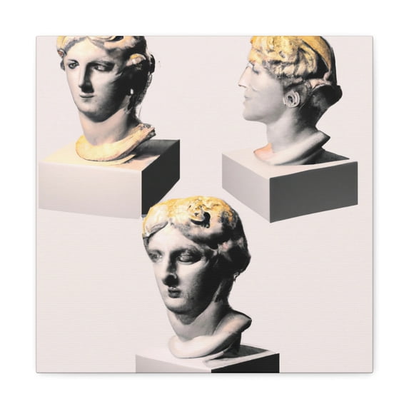 Classical Glorious Splendor - Canvas