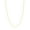 Yellow, variant on 10K Yellow Gold 16" 0.73mm Box Chain Necklace w/ Lobster Lock - Women