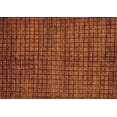 thumbnail image 1 of Ahgly Company Indoor Rectangle Oriental Brown Modern Area Rugs, 2' x 3', 1 of 4