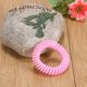 thumbnail image 5 of Pulseras repelentes de mosquitos Protección contra insectos para adultos niños (rosa), 5 of 8
