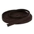 thumbnail image 4 of Country Brook Design® 1/2 Inch Brown Polypro Webbing, 25 Yards, 4 of 6