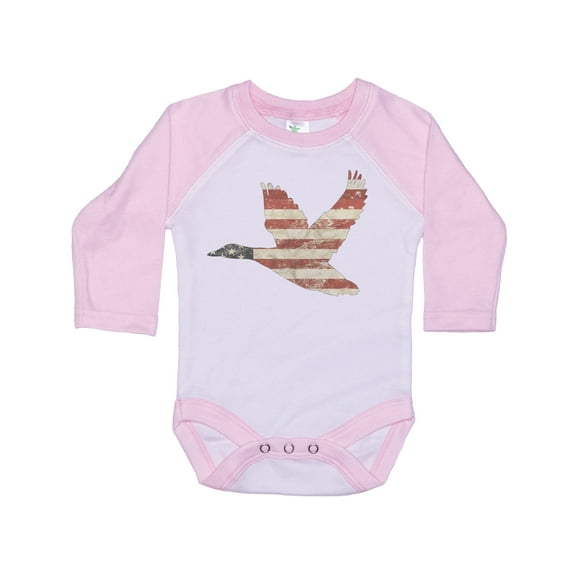 American Duck Onesie