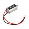 thumbnail image 4 of 55T RC Motor Arbuste Alto Torque 050 55T Motor Con Engranje de Piñón 11t Para Axial SCX24 1/24 RC CARR, 4 of 7