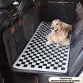 thumbnail image 3 of Alfombrilla para perros Magnificent, antideslizante, para extensor de asiento trasero, color negro, 3 of 6