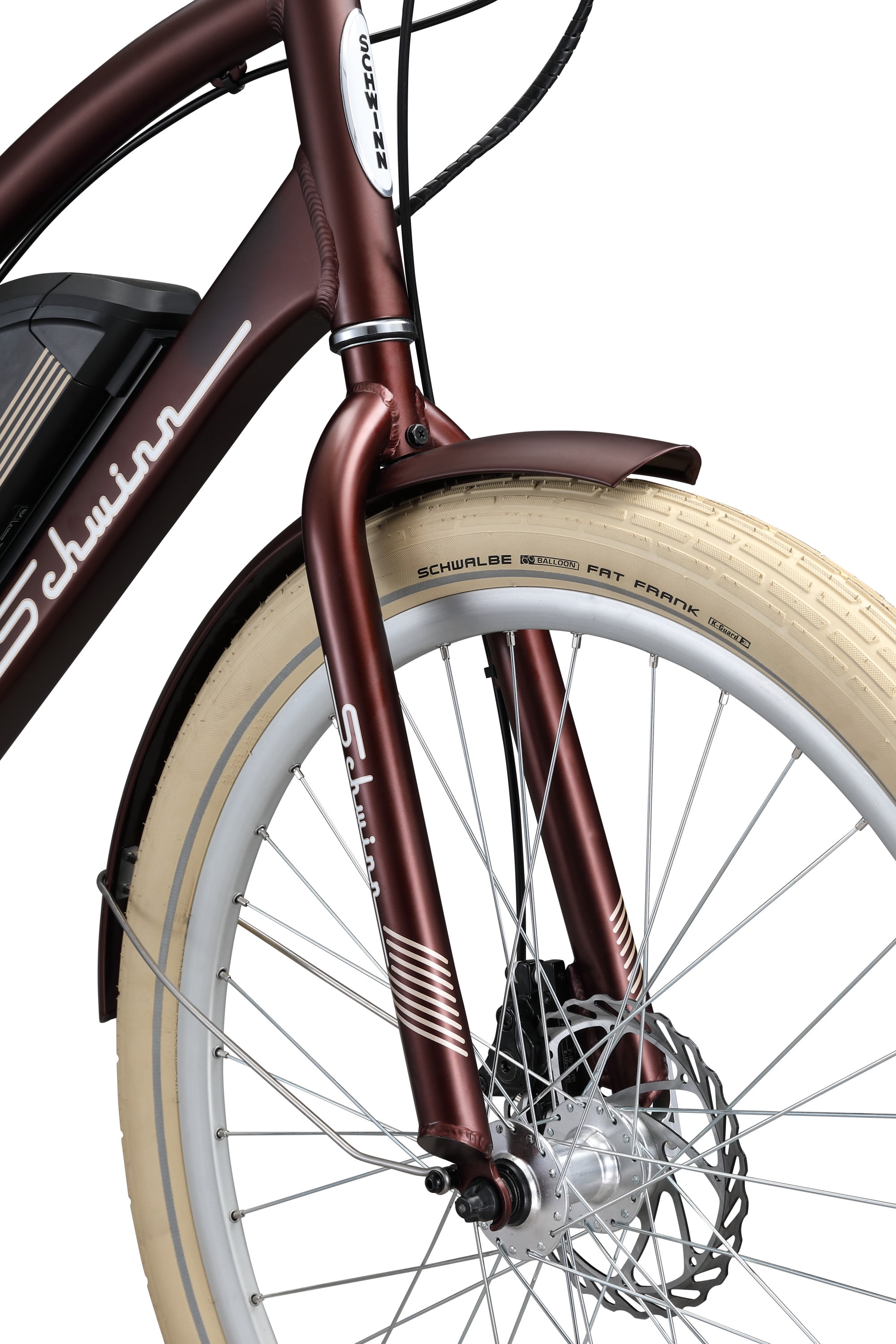 schwinn constance electric bike
