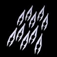 thumbnail image 1 of 10Pcs/Set Tweezers For 5mm 2.6mm Hama Perler Beads Tool Kids Fuse Bead DIY Tool, 1 of 5