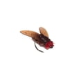 thumbnail image 1 of 2024 Nuevo cebo de pesca con mosca 30PCS Señuelos blandos con diseño realista para trucha y lubina - anzuelos realistas con atracción para peces para equipos de pesca de agua dulce y agua salada, 1 of 2