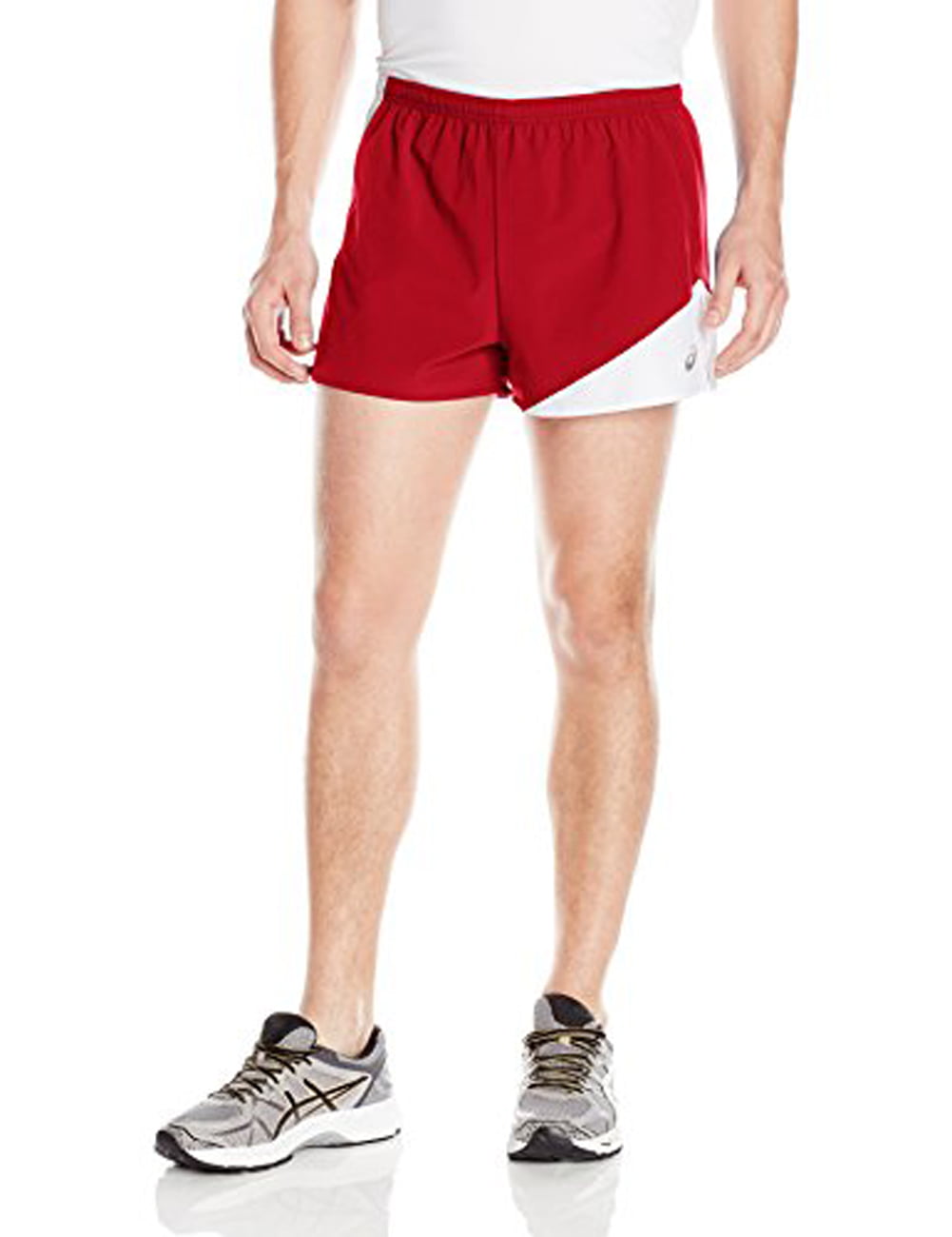 ASICS - ASICS Men's Gunlap 1/2 Split Shorts, Color Options - Walmart ...