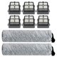thumbnail image 1 of Rodillo de Cepillo y Filtros YONGSHENG Compatibles con Limpiador Tineco Ifloor 3/Ifloor One S3, 1 of 5