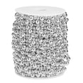 thumbnail image 2 of 20m Faux Pearl Bead String, Lightweight Flexible for Christmas Tree, Wedding, DIY Decoration, 2 of 8